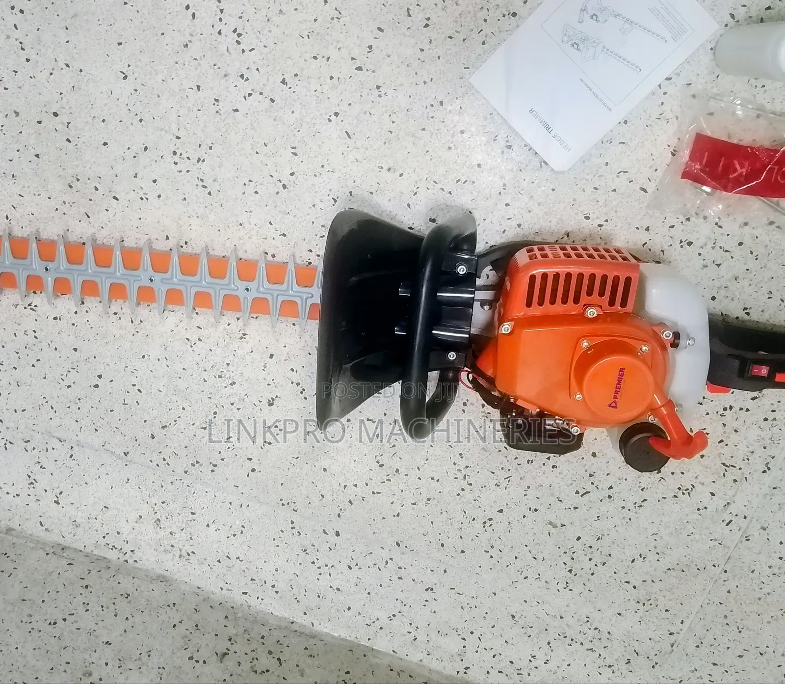 Premier 2 Stroke Edge Trimmer
