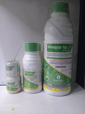 Bentagran Top240ec Herbicide 50ml, 250ml, 1litre