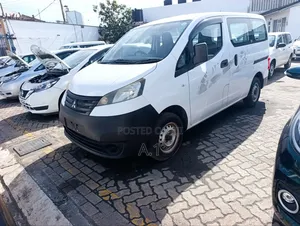 Mitsubishi Delica 2019 White