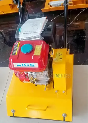 8 Hp Aico Plate Compactor 90kg