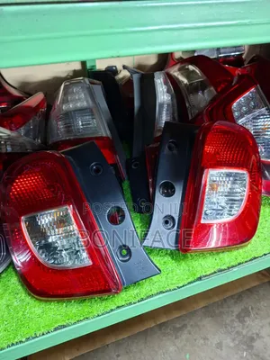 Nissan March New Model Rear Lights Just Arrived