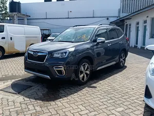 Subaru Forester Sport AWD 2019 Gray