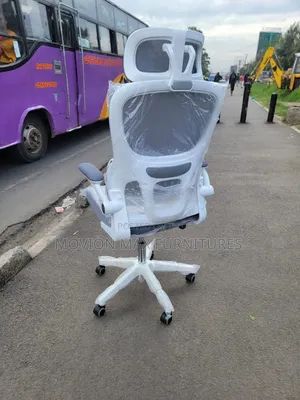 Mid-Back Support Chair
