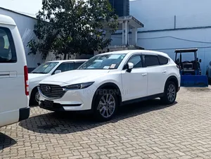 Mazda CX-8 2.2 AWD (6 seater) 2019 White