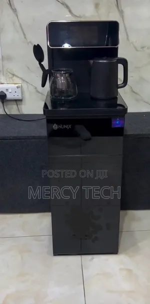 New Model Nunix A3c Bottom Load Water Dispenser With Voice Recognition