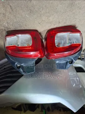 Toyota Passo New Model Rear Lights Ex Japan
