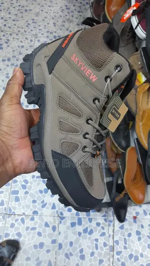 Hiking Boots