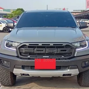 Ford Ranger Lariat 4x2 SuperCab 6ft. 2019 Gray