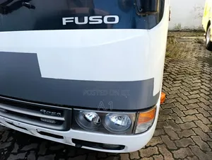 Mitsubishi Fuso Rosa 2019 White