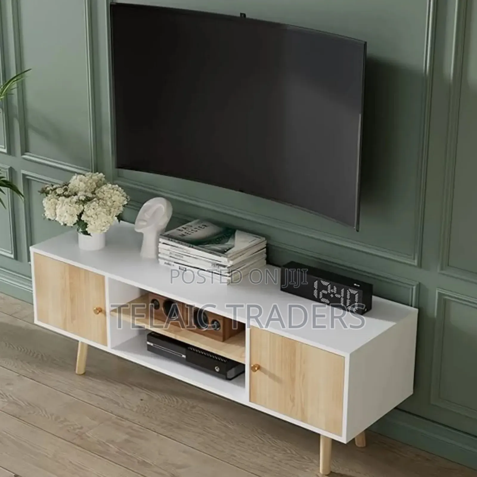 Amaya 4ft Tv Stand