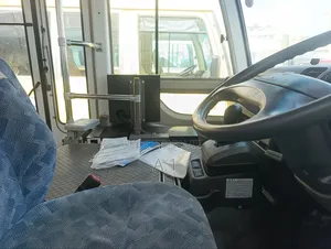 Mitsubishi Fuso Rosa 2019 White