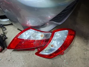 Suzuki Swift Clean Rear Lights