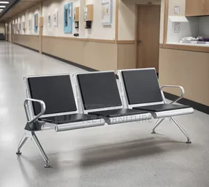 3 Seater Heavy Duty Link Chair