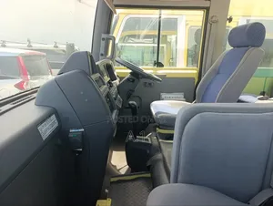 Nissan Civilian 2019 Yellow