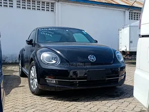 Volkswagen Beetle 2019 Black