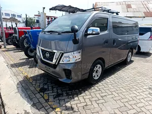 Nissan Caravan (Urvan) 2019 Grey