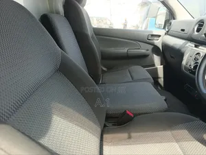 Nissan Caravan (Urvan) 2019 White