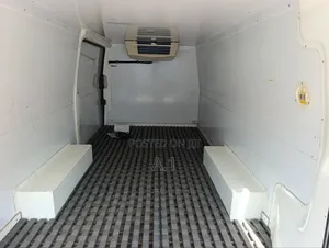 Nissan Caravan (Urvan) 2019 White