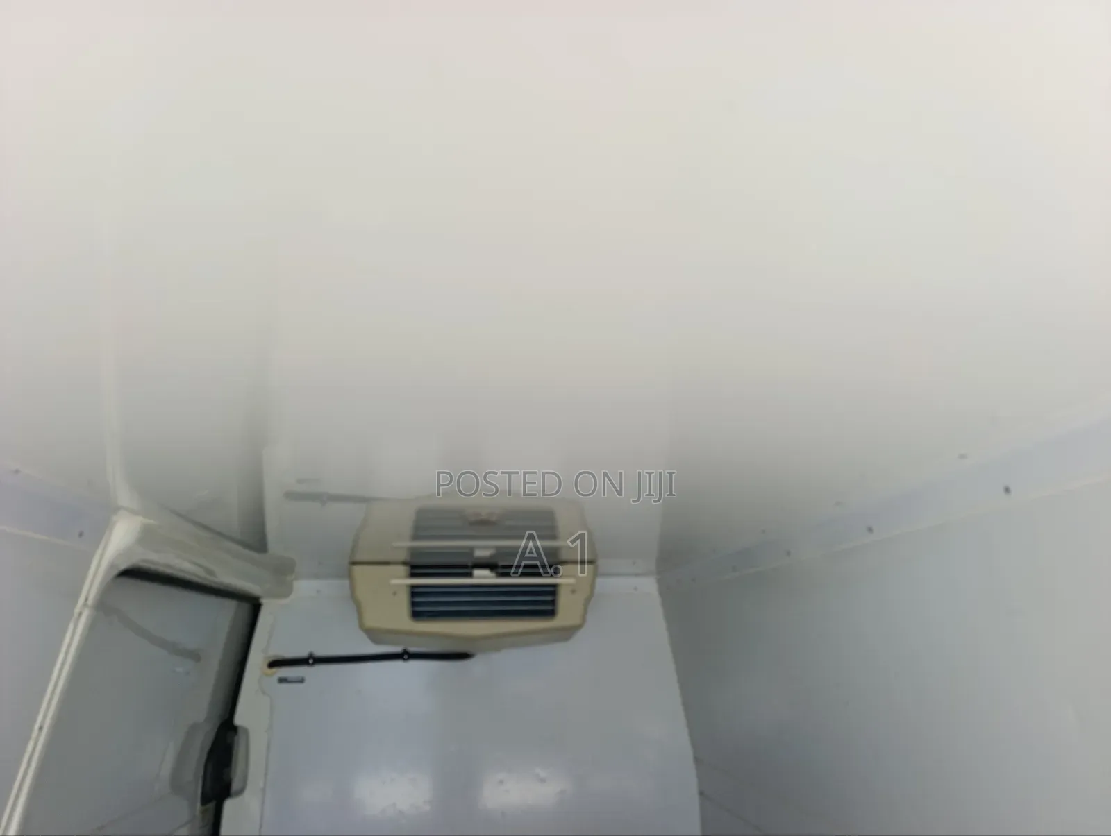 Nissan Caravan (Urvan) 2019 White