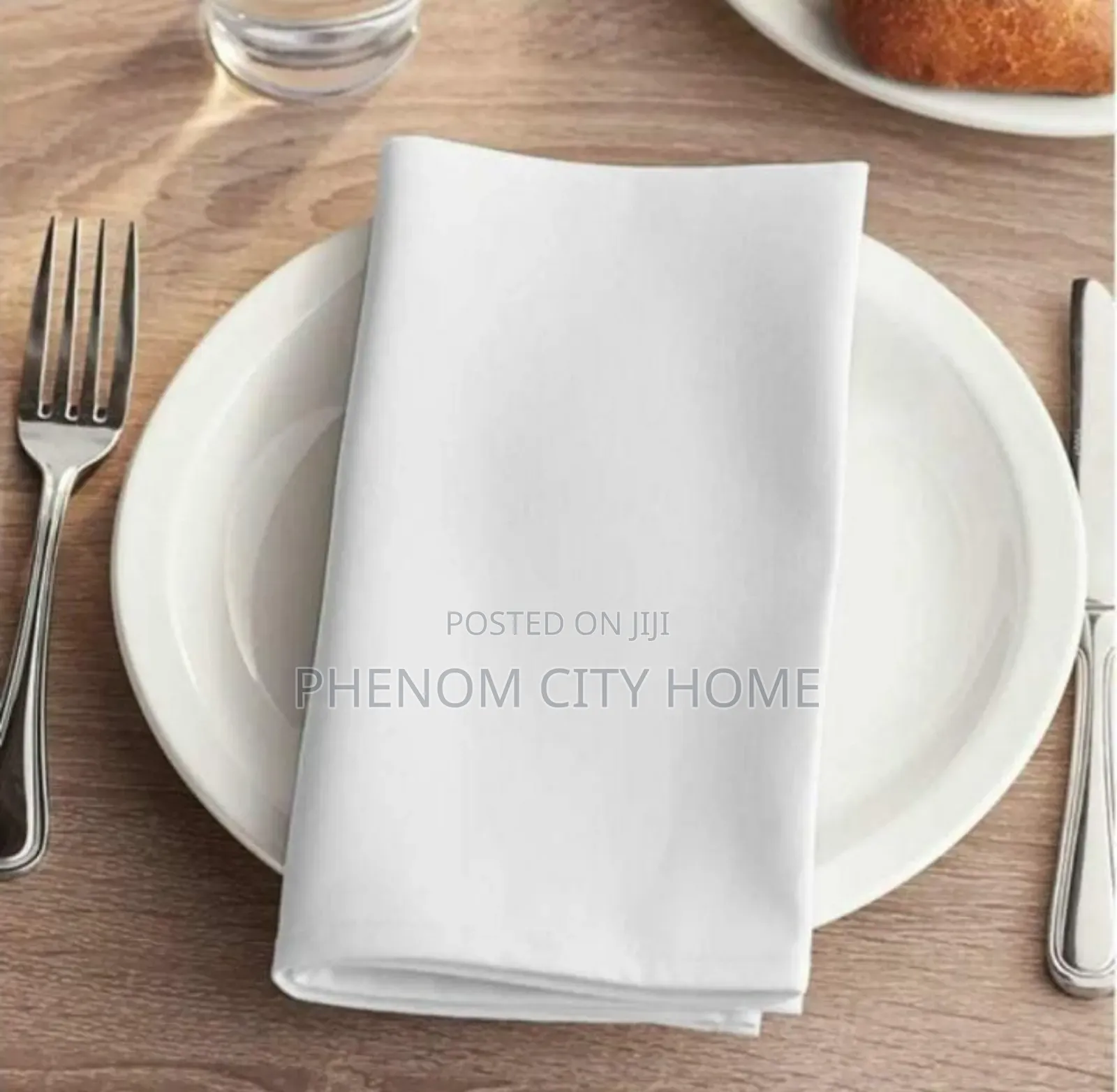 Washable Dinner Cloth Napkins
