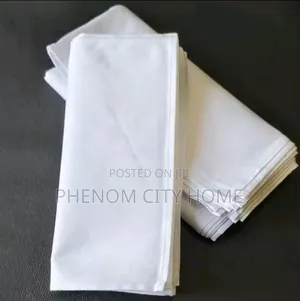 Washable Dinner Cloth Napkins
