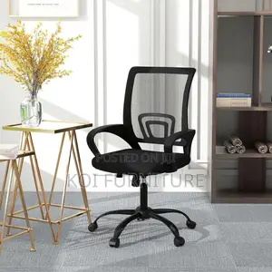 Office Chairs; Clerical Secretarial Mesh Office Seat