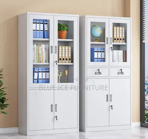 Half Door Office Filling Cabinet
