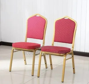 Stackable Banquet Chair