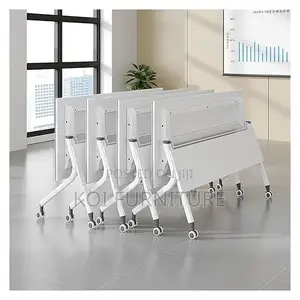 Office Desk; Home Office Training Folding Table