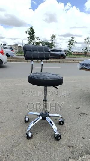 Manicure Adjustable Stool