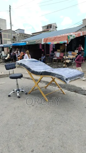 Lashbed Set + Stool