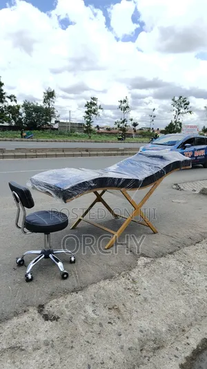 Lashbed Set + Stool
