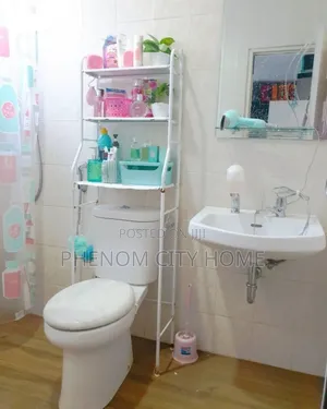 White Washing M8achine/Toilet Rack