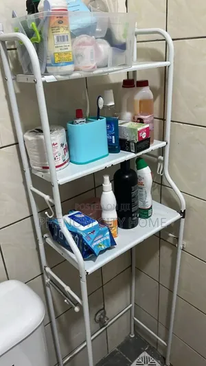 White Washing M8achine/Toilet Rack