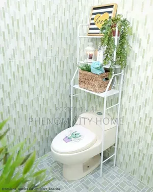 White Washing M8achine/Toilet Rack