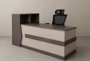 Reception Tables:- Executive Office Guest Reception Area
