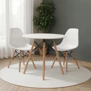 2 Seat Eames Table With Chair