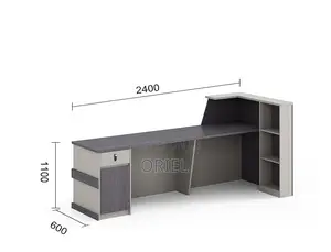 Reception Tables:- Executive Office Guest Reception Area
