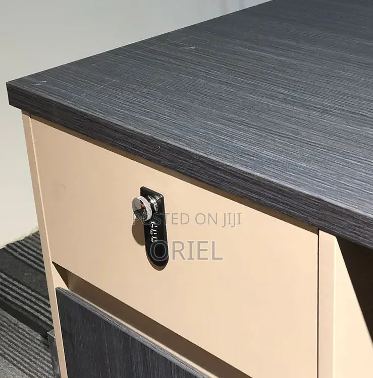 Reception Tables:- Executive Office Guest Reception Area
