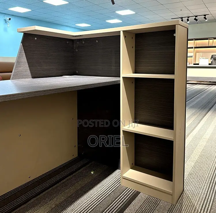 Reception Tables:- Executive Office Guest Reception Area