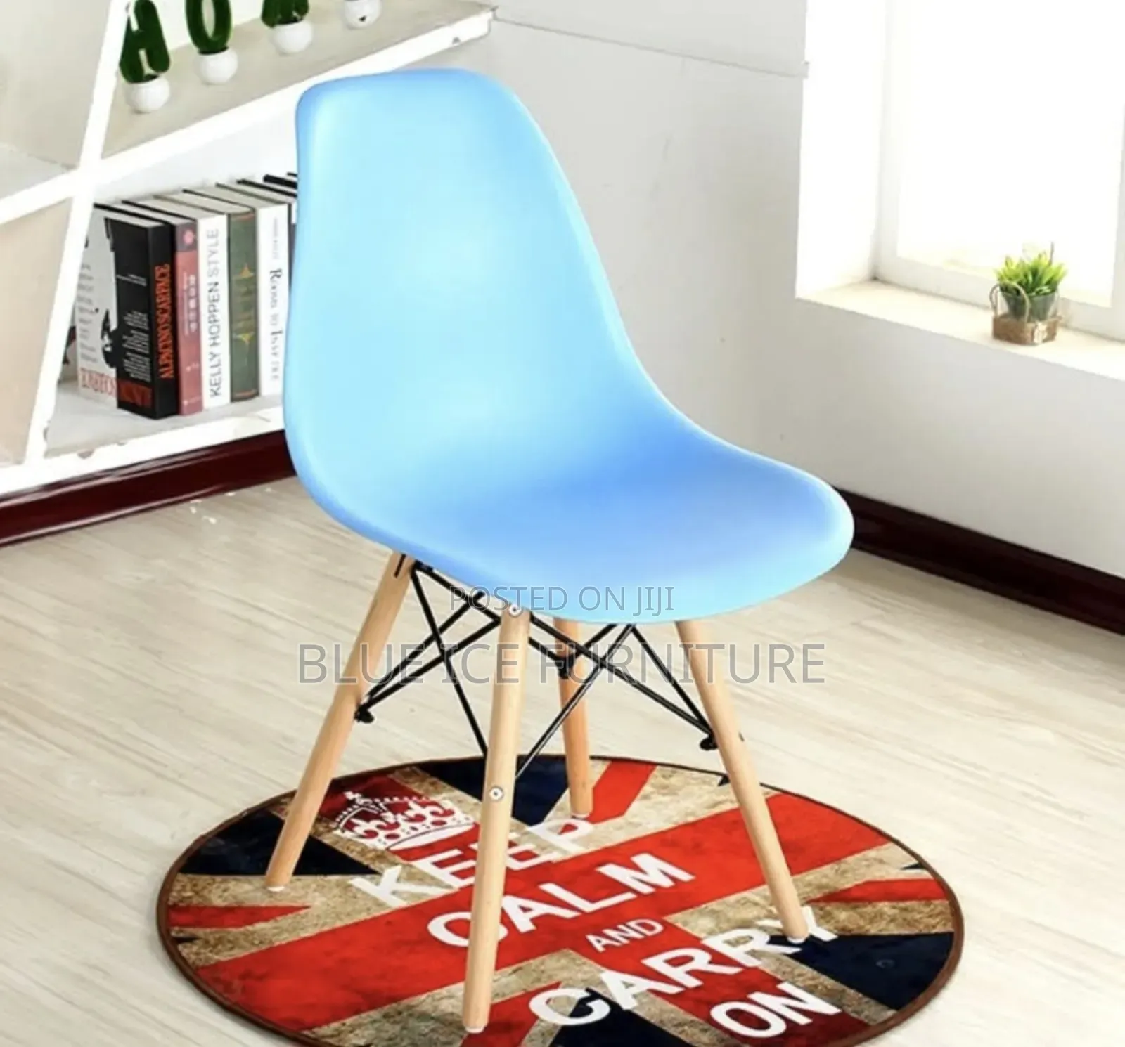 Home Eames Dining Chair