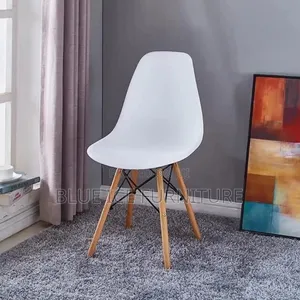 Plastic Home White Eames Chair