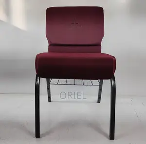 Office Chairs:- Modern Detachable Church Furniture