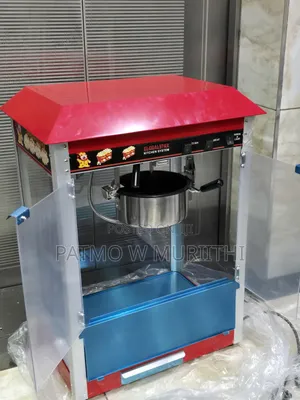 Popcorn Maker Machine|Imported Globalstar Commercial Popcorn Machine