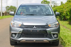 Mitsubishi RVR 2018 Gray