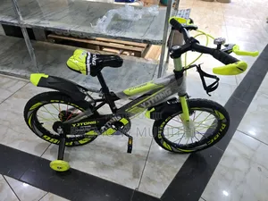 Yjtong Kid's Bicycle Size 16 Best Bike In Kenya