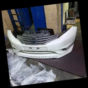 Nissan Note Front Bumper
