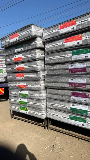 Order Today! Orthopedic Spring and Pocket Spring 10inch Mattresses.