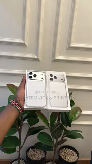 Apple iPhone 17 Pro Max 1 TB White