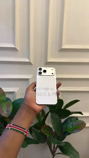 Apple iPhone 17 Pro Max 1 TB White